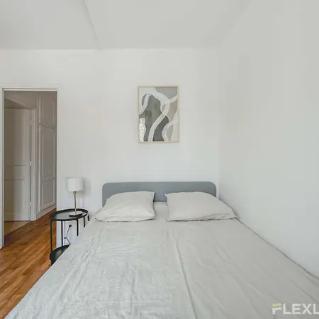 Flexliving - - Saint Martin Parigi